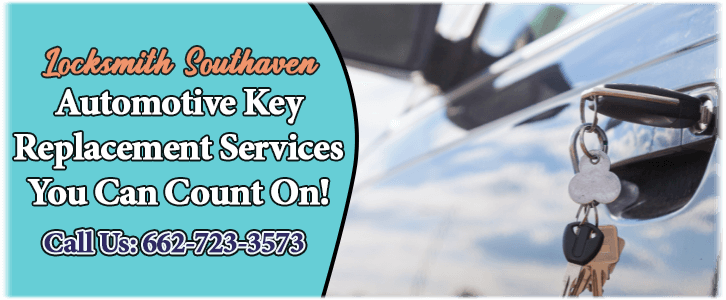 Car Key Replacement Services Southaven, MS