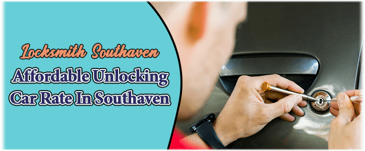 Car Lockout Services Southaven, MS