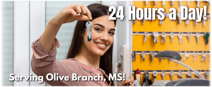 Locksmith Olive Branch MS